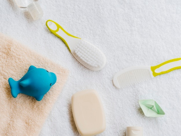 Produk Perawatan Kulit Bayi Baru Lahir Apa Saja yang Sebaiknya Dibeli?